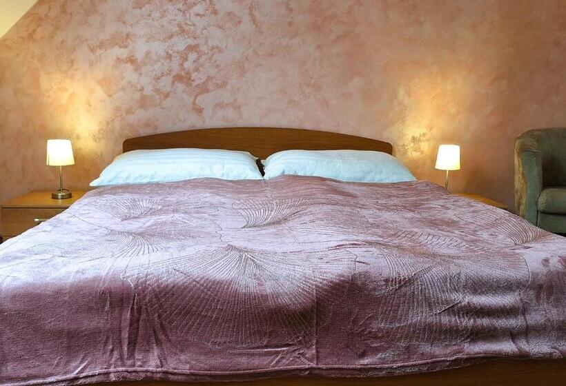 Номер Стандарт Трехместный, Penzión Villa Agnes