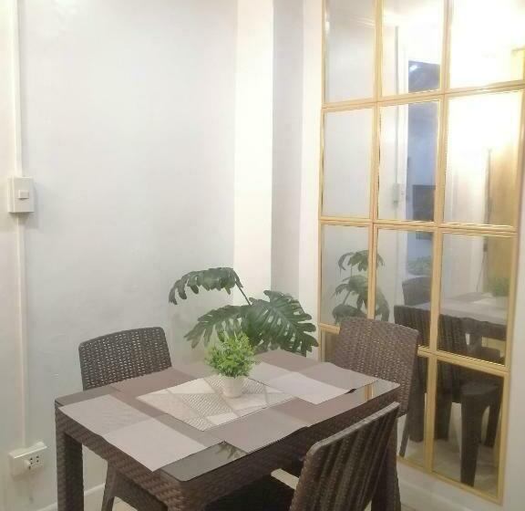 이그제큐티브 트리플, Vg Pension And Residences