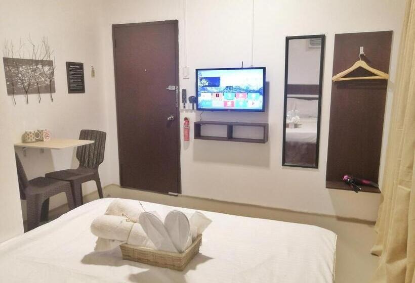 디럭스 룸, Vg Pension And Residences