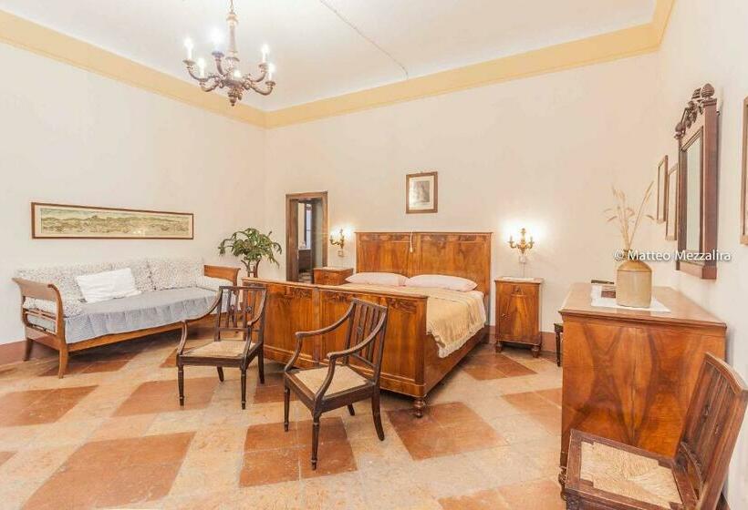 标准三人间, B&b Dal Viceré   Villa Mezzalira
