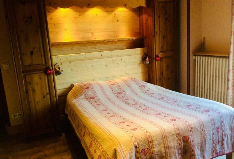 Четырехместный Номер Стандарт, Au Refuge De Blanche