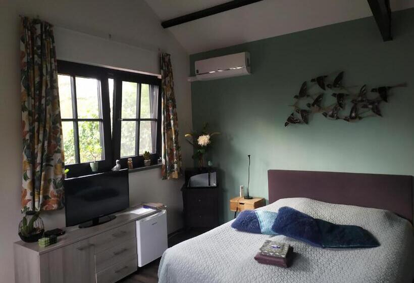 带阳台的豪华间, Bed And Breakfast Bianca