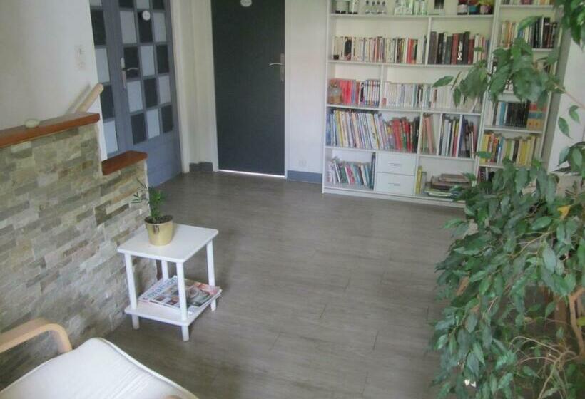 Номер Стандарт Трехместный, Chambres D Hôtes Des Bruyères