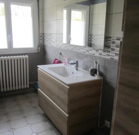 Номер Стандарт Вид на Сад, Chambres D Hôtes Des Bruyères