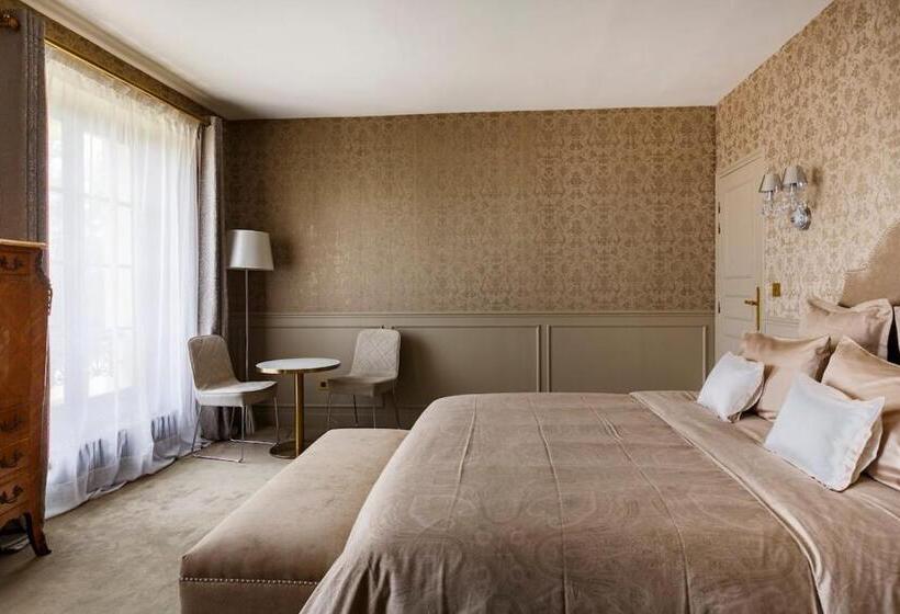 Вилла Deluxe 1 Спальня, Le Chateau D Hardricourt