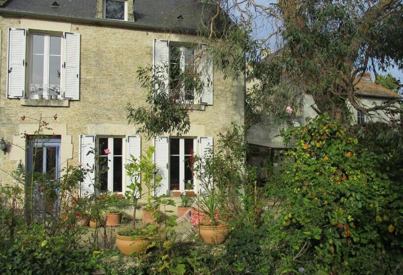Standard room with outdoor bath, Le Jardin De Camille