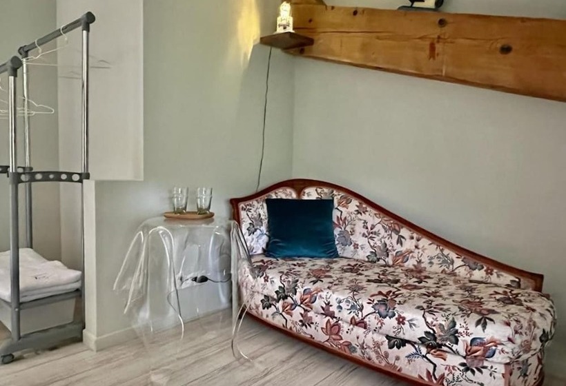 Номер Deluxe, Residence La Borde