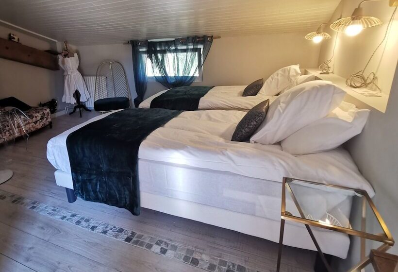 Номер Deluxe, Residence La Borde