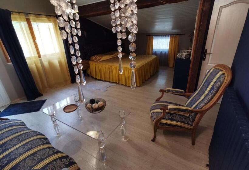 Номер Deluxe, Residence La Borde
