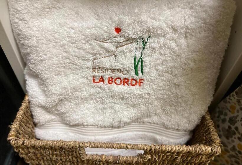 Номер Superior Вид на Сад, Residence La Borde