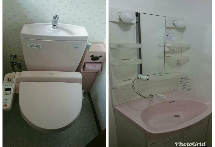 Студия Стандарт, Guesthouse Strawberryfarm Shirasaki ⅱ / Vacation Stay19359