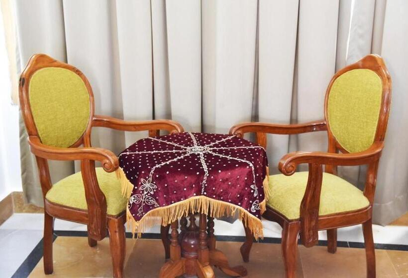 غرفة قياسية سرير كينج, Osian The Desert Boutique