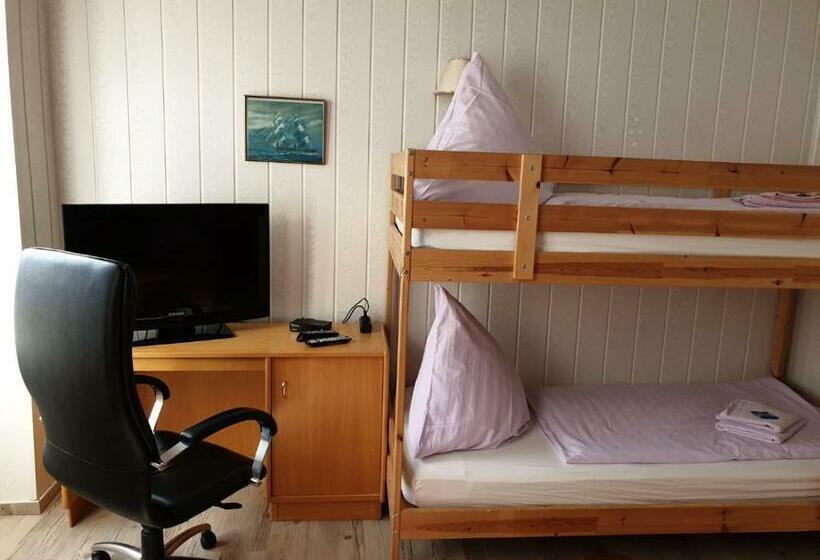 Семейный Номер Deluxe, Pension Am Mellensee