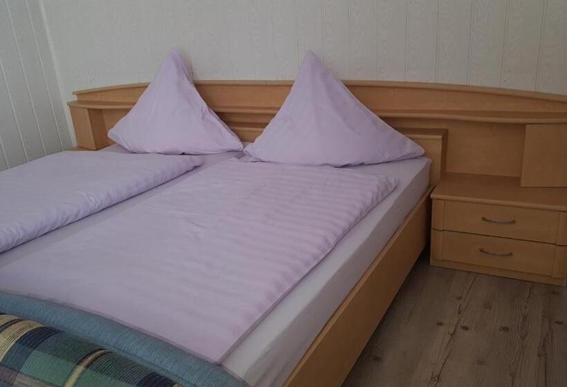 Семейный Номер Deluxe, Pension Am Mellensee