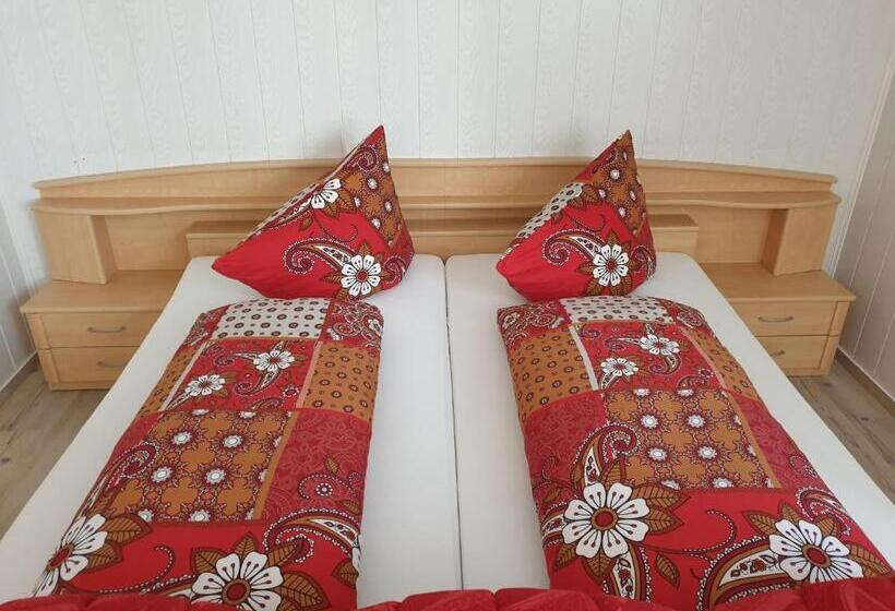 Семейный Номер Deluxe, Pension Am Mellensee