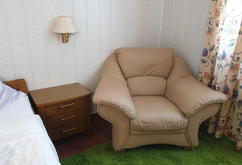 Номер Deluxe Одноместный, Pension Am Mellensee