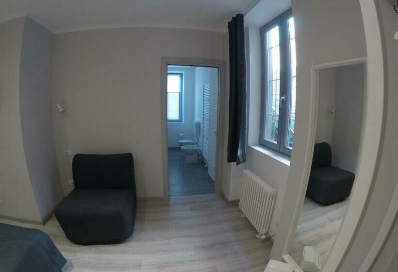 Номер Стандарт, B&b La Fabbrica