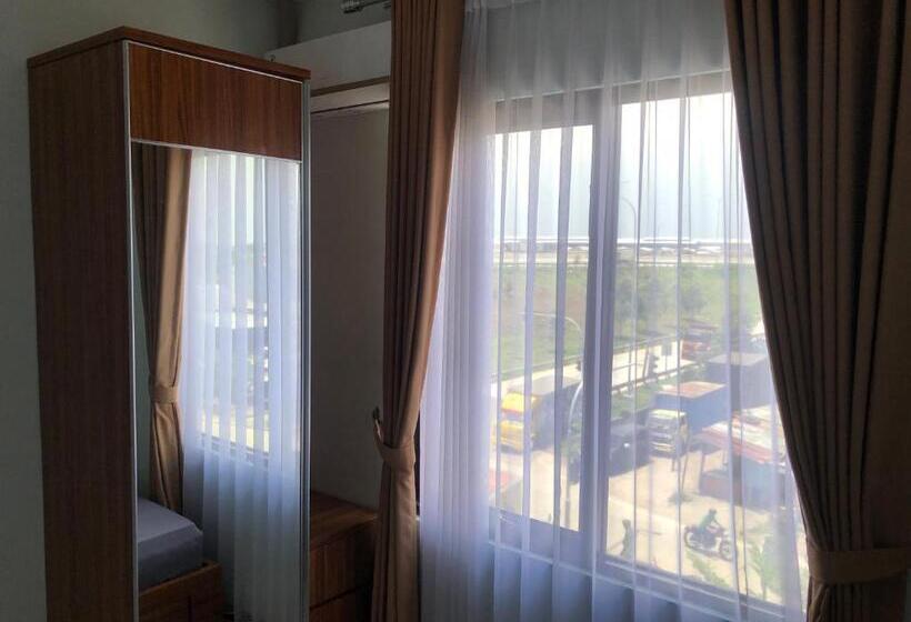 اتاق استاندارد یک نفره, Bening Asri Guesthouse