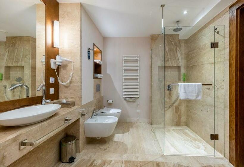 Номер Superior, Natura Mazur Resort & Conference