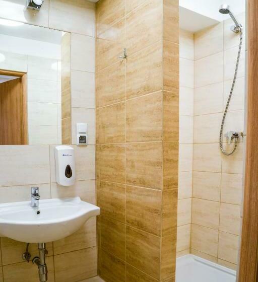 Номер Стандарт Совместная Ванная, Kompleks Hotelarski Zgoda