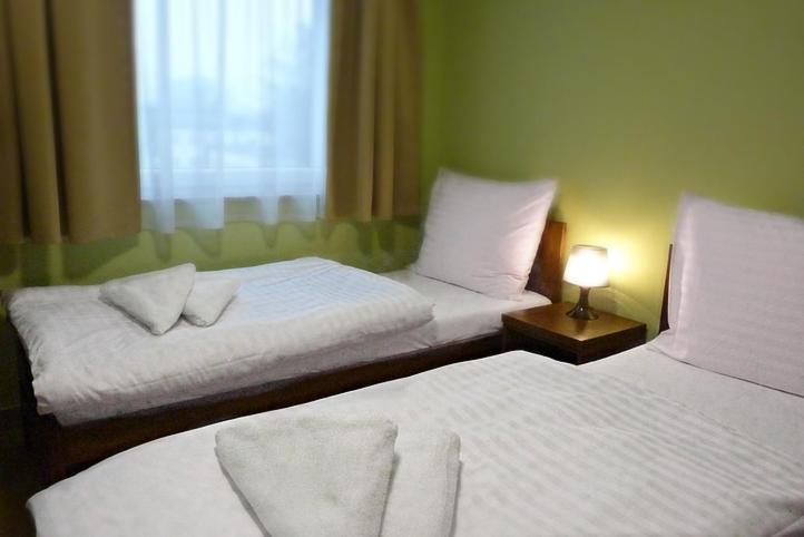 Номер Стандарт, Kompleks Hotelarski Zgoda