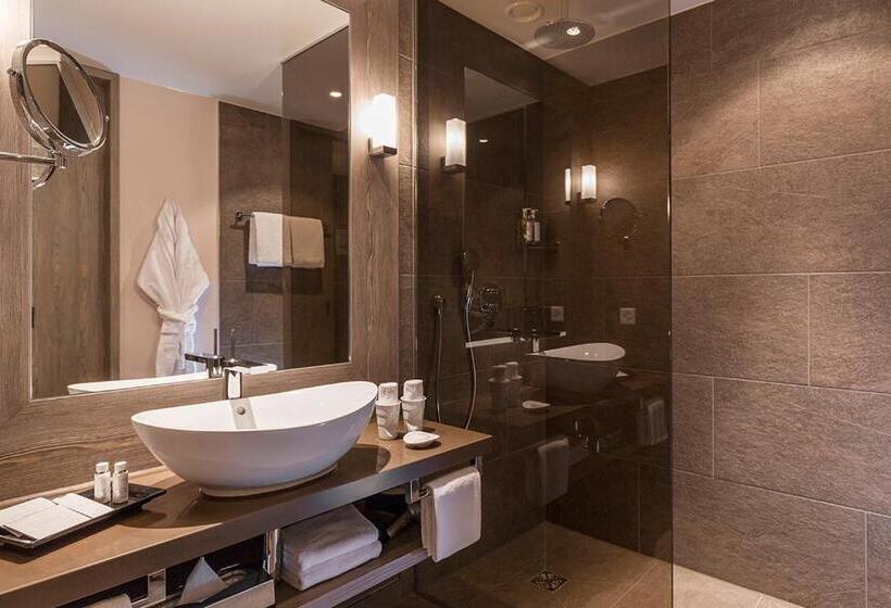 小型套房, Ameron Davos Swiss Mountain Resort