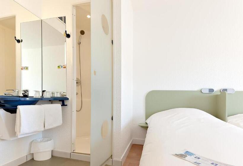 标准三人间, Ibis Budget La Roche Sur Yon Vendespace