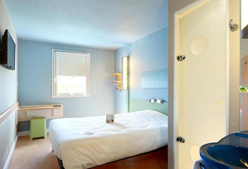 标准间, Ibis Budget La Roche Sur Yon Vendespace