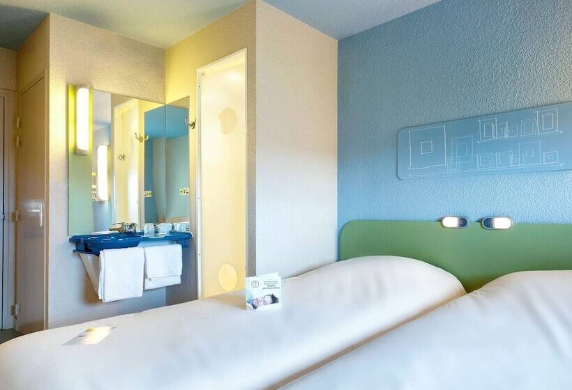 标准间, Ibis Budget La Roche Sur Yon Vendespace