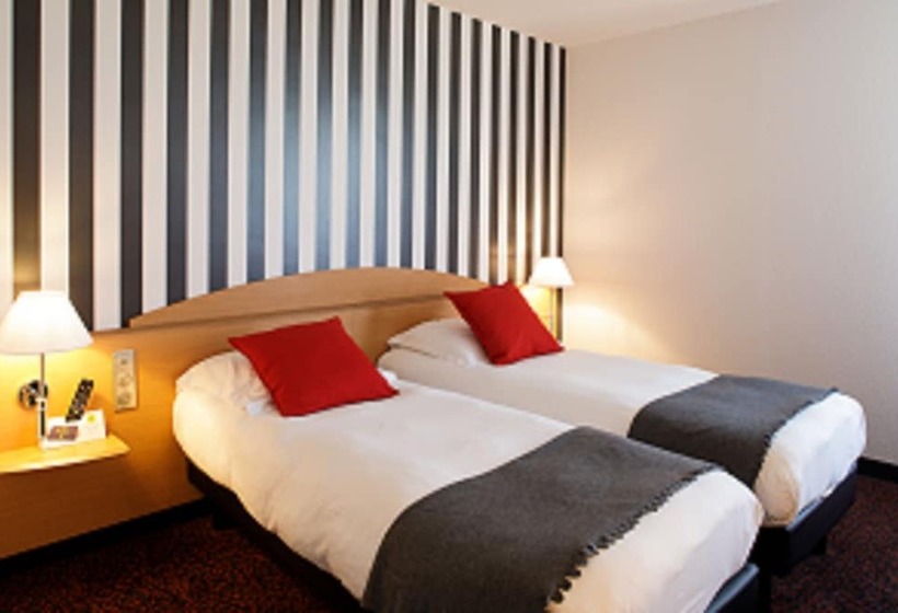 수피리어 룸, Logis Hôtel L Orée De Chartres   Barjouville