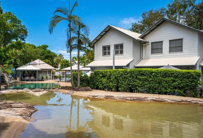 Дом 2 Спальни, Noosa Entrance Waterfront Resort