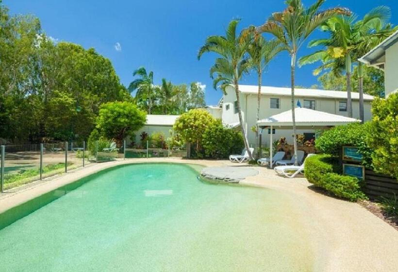 Дом 3 Спальни, Noosa Entrance Waterfront Resort