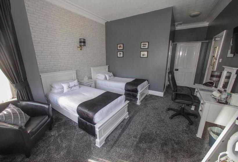 身障者適用スタンダードルーム, Tower House Executive Guest House