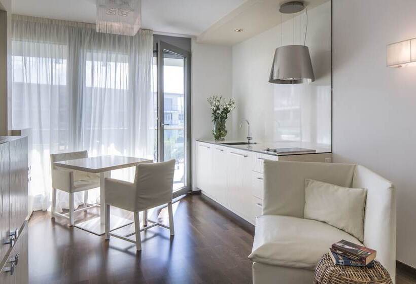 Апартаменты Комфорт 1 Спальня, Falkensteiner Residences Senia