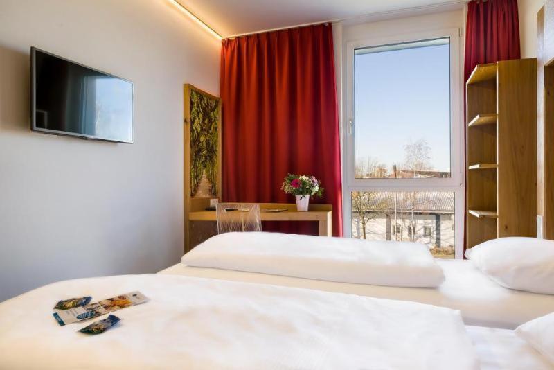 Номер Стандарт, Plaza Inn Dachau   München