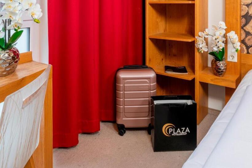 Номер Стандарт Индивидуальный, Plaza Inn Dachau   München