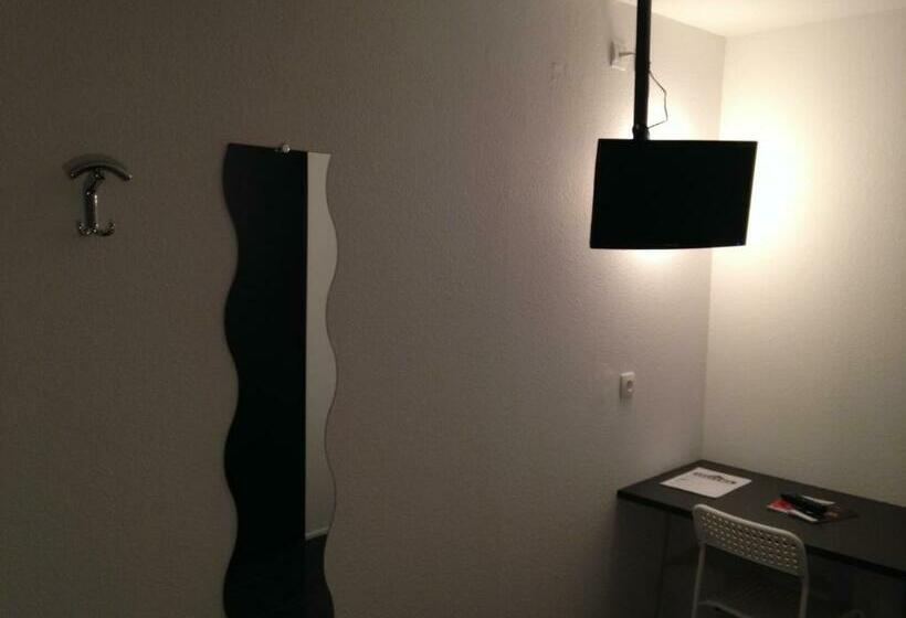 اتاق استاندارد, Hôtel M&r