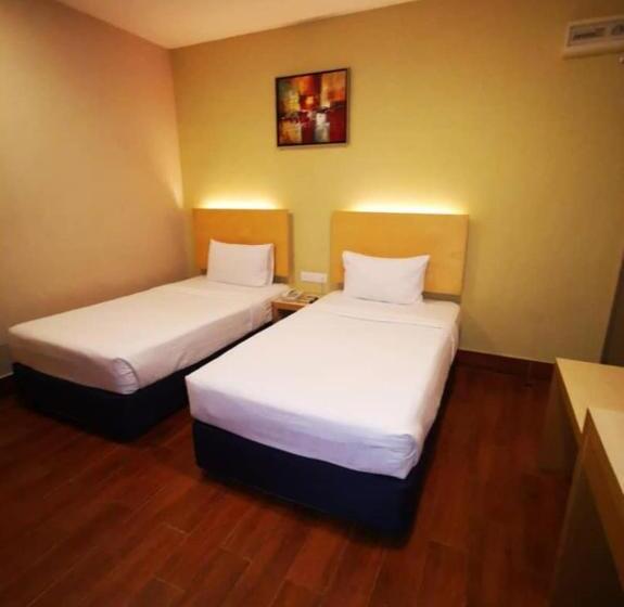 اتاق سوپریور, Metro Hotel @ KL Sentral