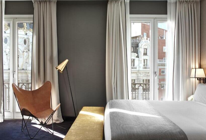 اتاق لوکس, The Principal Madrid, Small Luxury Hotels