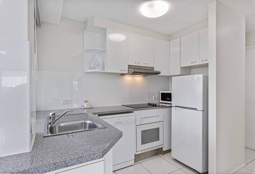 Апартаменты 1 Спальня, Key Largo Apartments