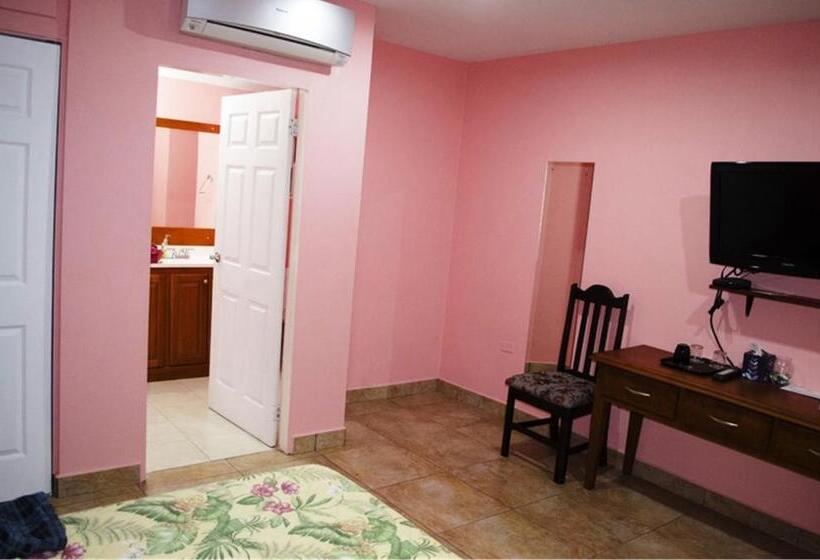 اتاق استاندارد سه نفره, Piarco Village Suites