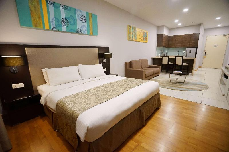 エクゼクティブワンルーム, Trinidad Suites Johor, Trademark Collection By Wyndham