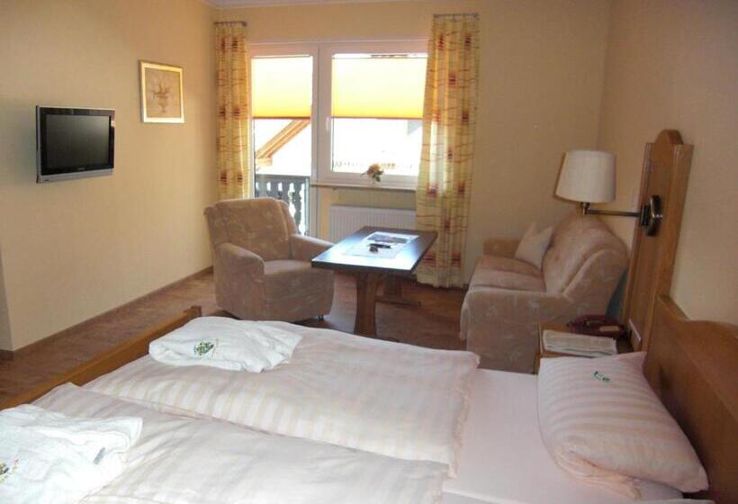 スタンダードルーム, Wald Hotel Heppe