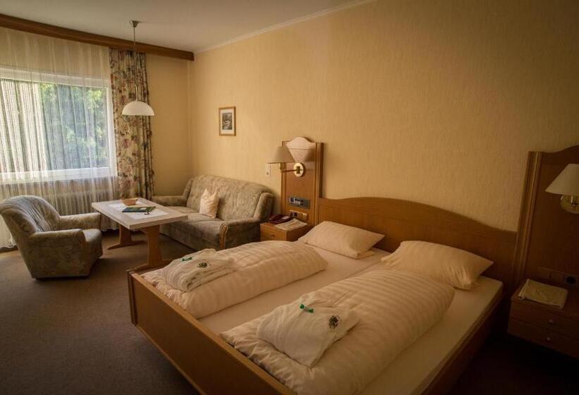 スタンダードルーム, Wald Hotel Heppe