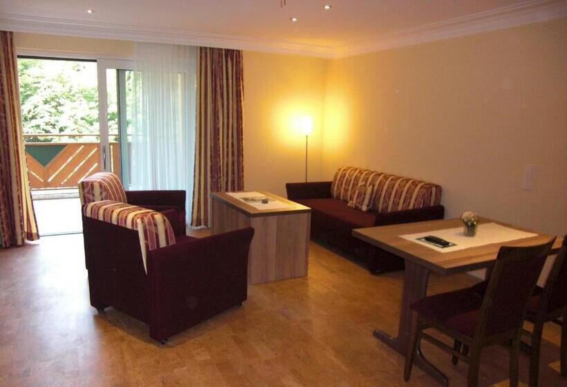 スーペリアールーム, Wald Hotel Heppe