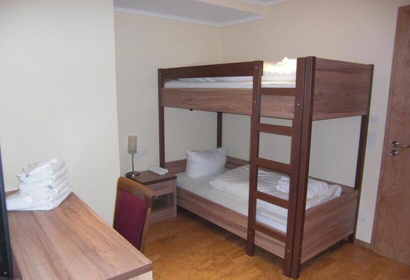 スイート（家族用）, Wald Hotel Heppe