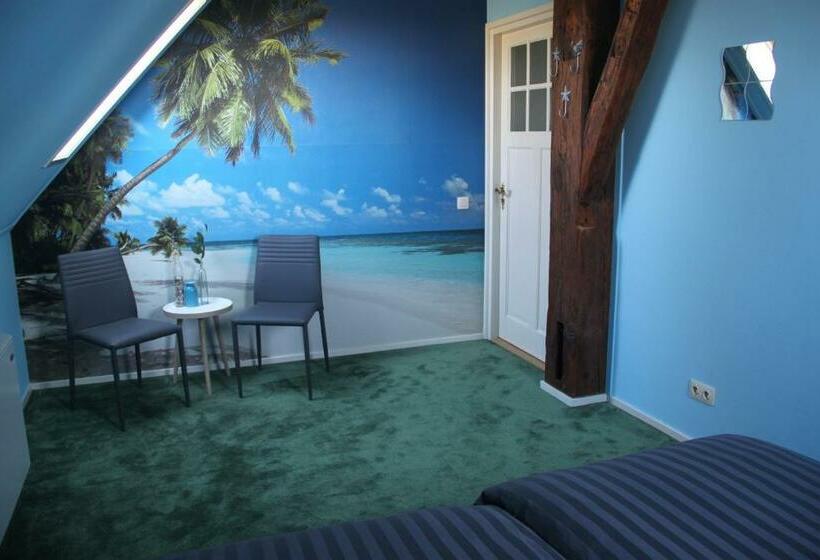 Номер Стандарт, B&b De Warren