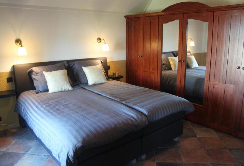 Номер Deluxe, B&b De Warren