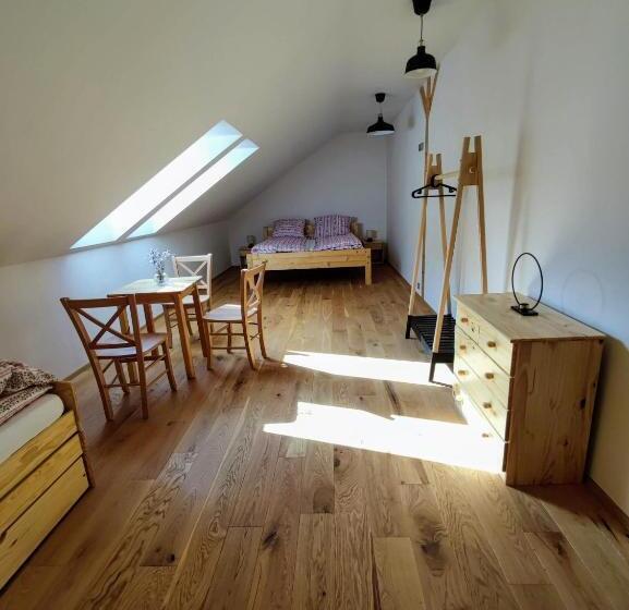 Семейный Номер, Vila Starý Mlýn