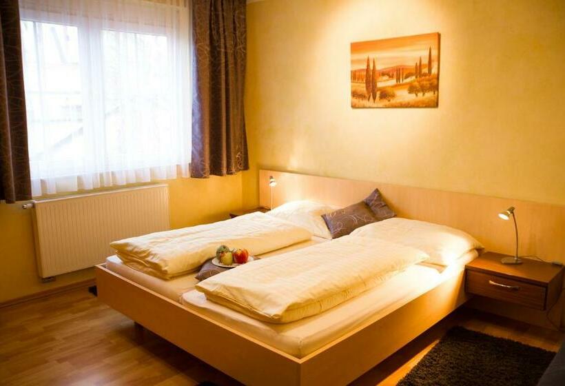 Номер Стандарт, Gasthof Familie Hutter